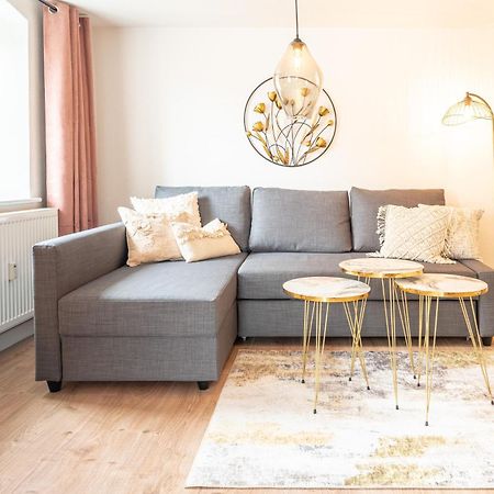 Lexapartments☆Apartment Am Marktplatz☆2 Zimmer☆55Qm Bayreuth Kültér fotó