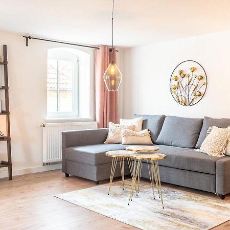 Lexapartments☆Apartment Am Marktplatz☆2 Zimmer☆55Qm Bayreuth Kültér fotó
