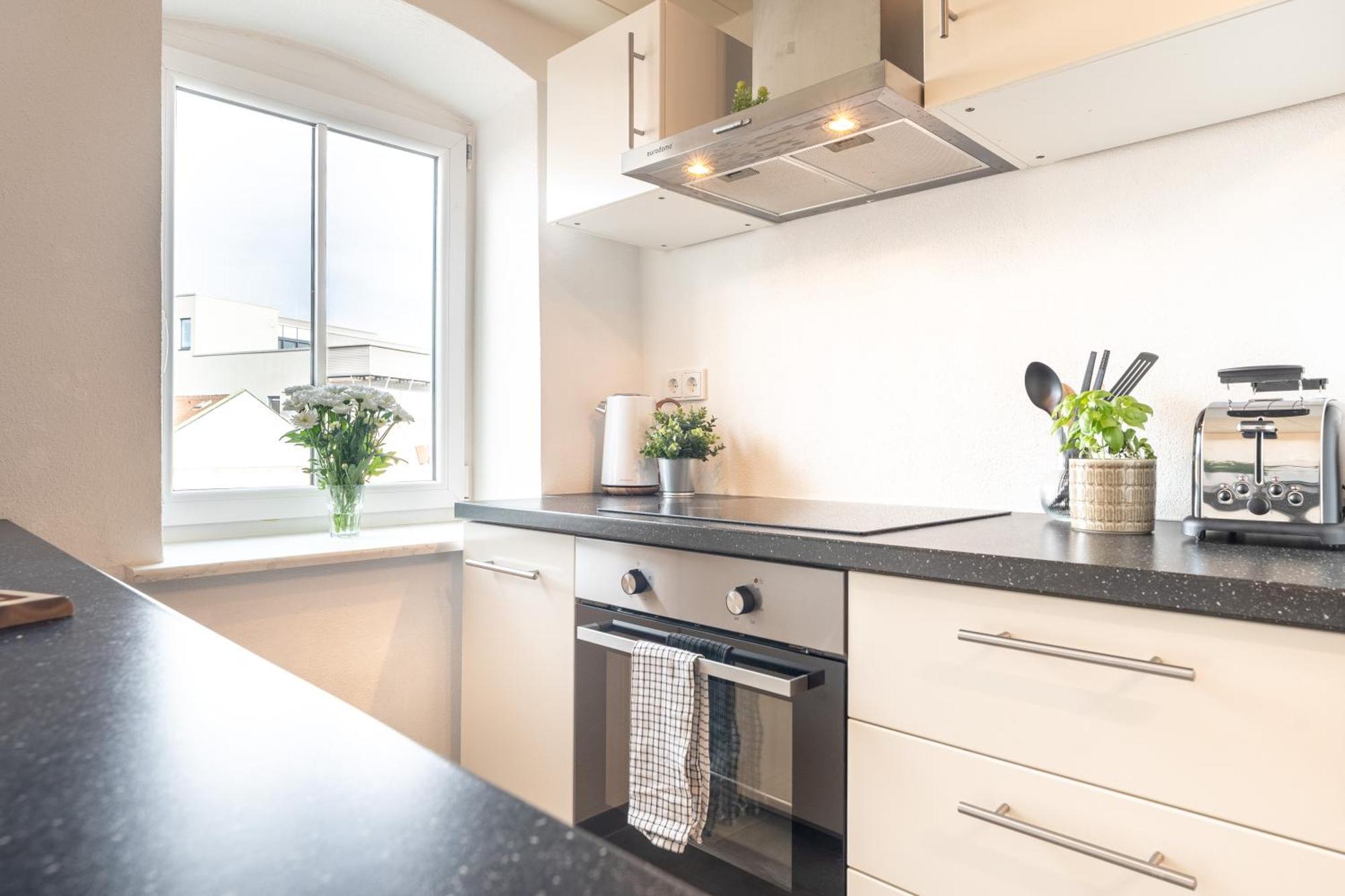 Lexapartments☆Apartment Am Marktplatz☆2 Zimmer☆55Qm Bayreuth Kültér fotó