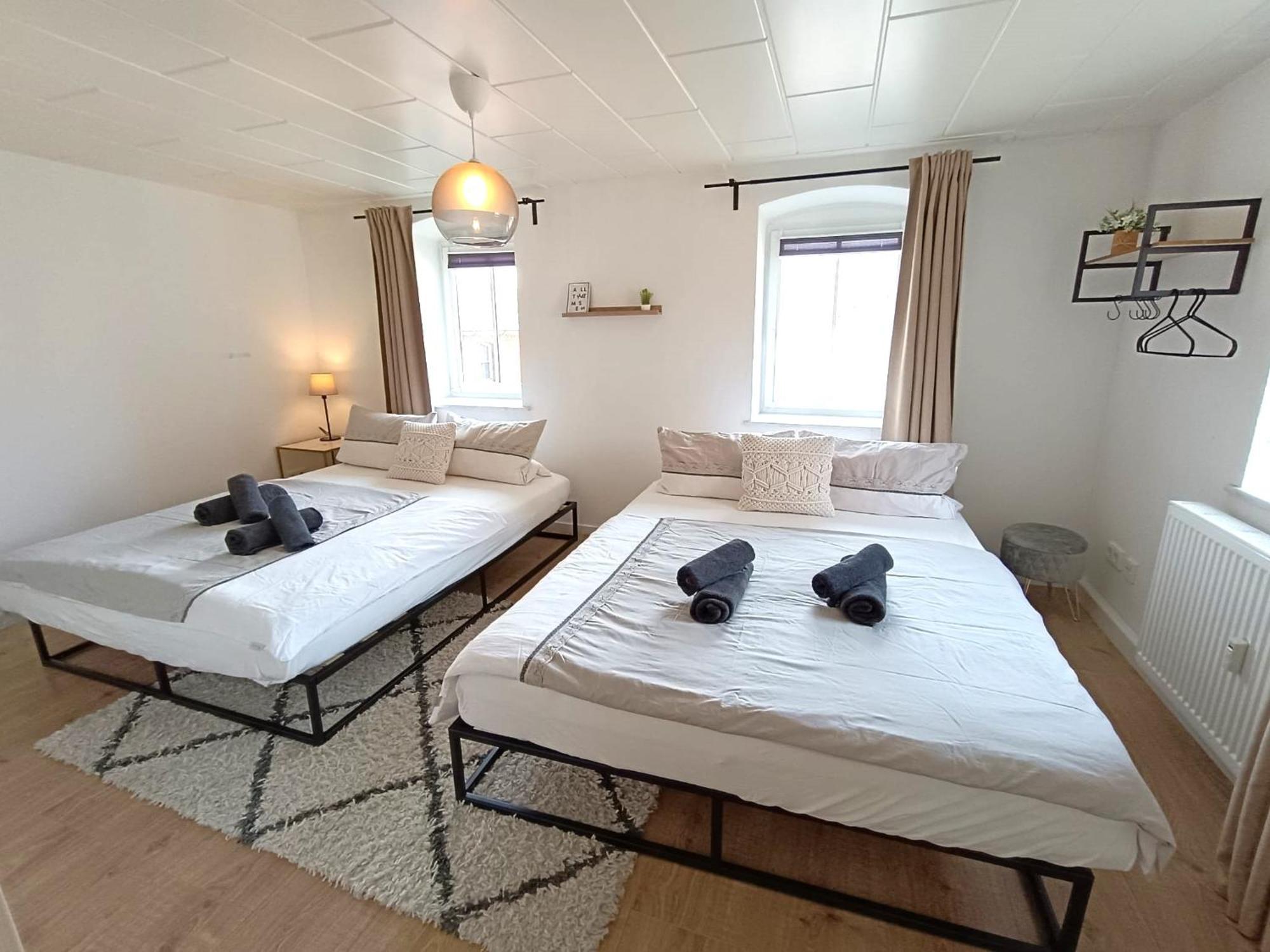 Lexapartments☆Apartment Am Marktplatz☆2 Zimmer☆55Qm Bayreuth Kültér fotó