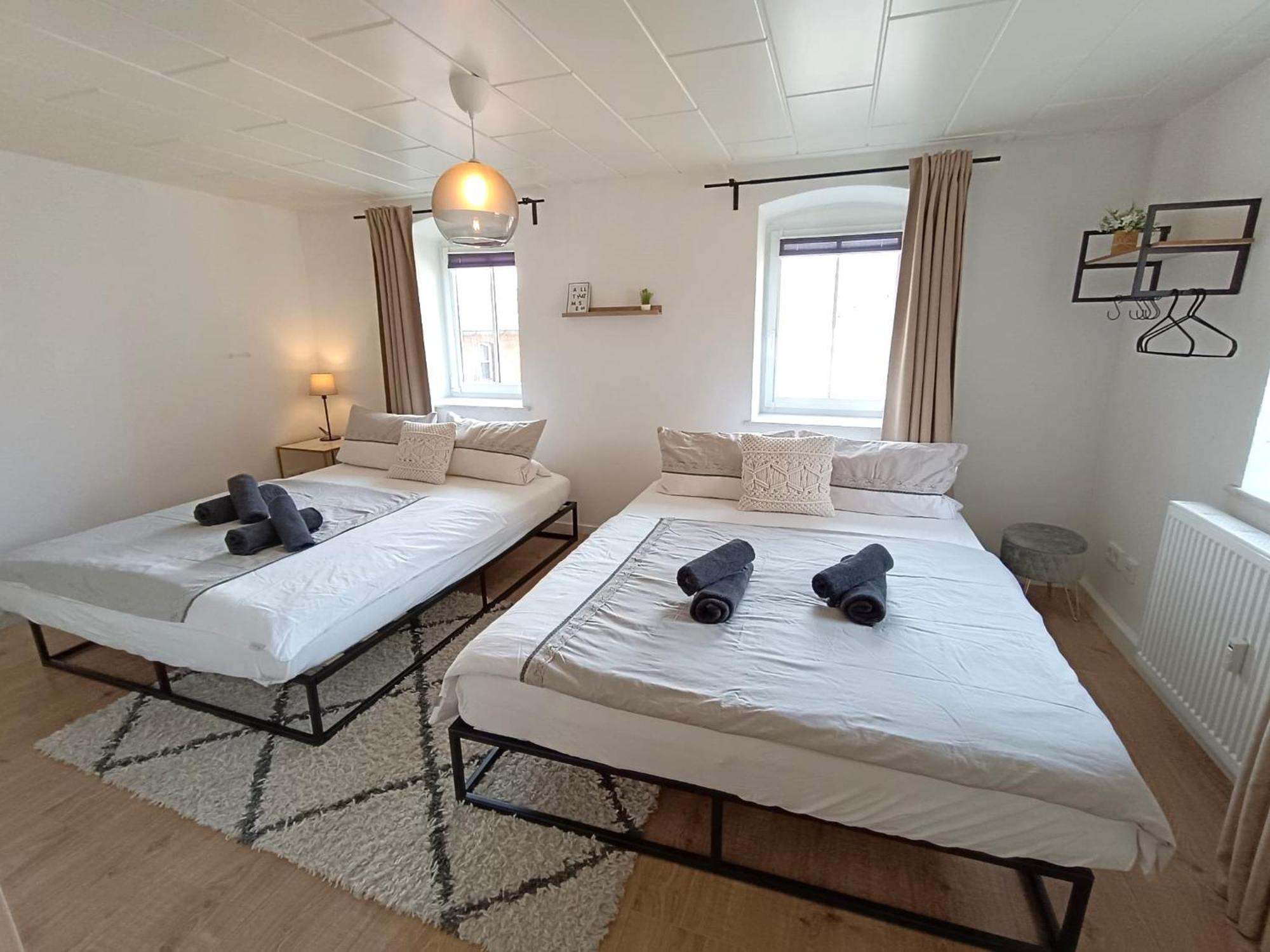Lexapartments☆Apartment Am Marktplatz☆2 Zimmer☆55Qm Bayreuth Kültér fotó