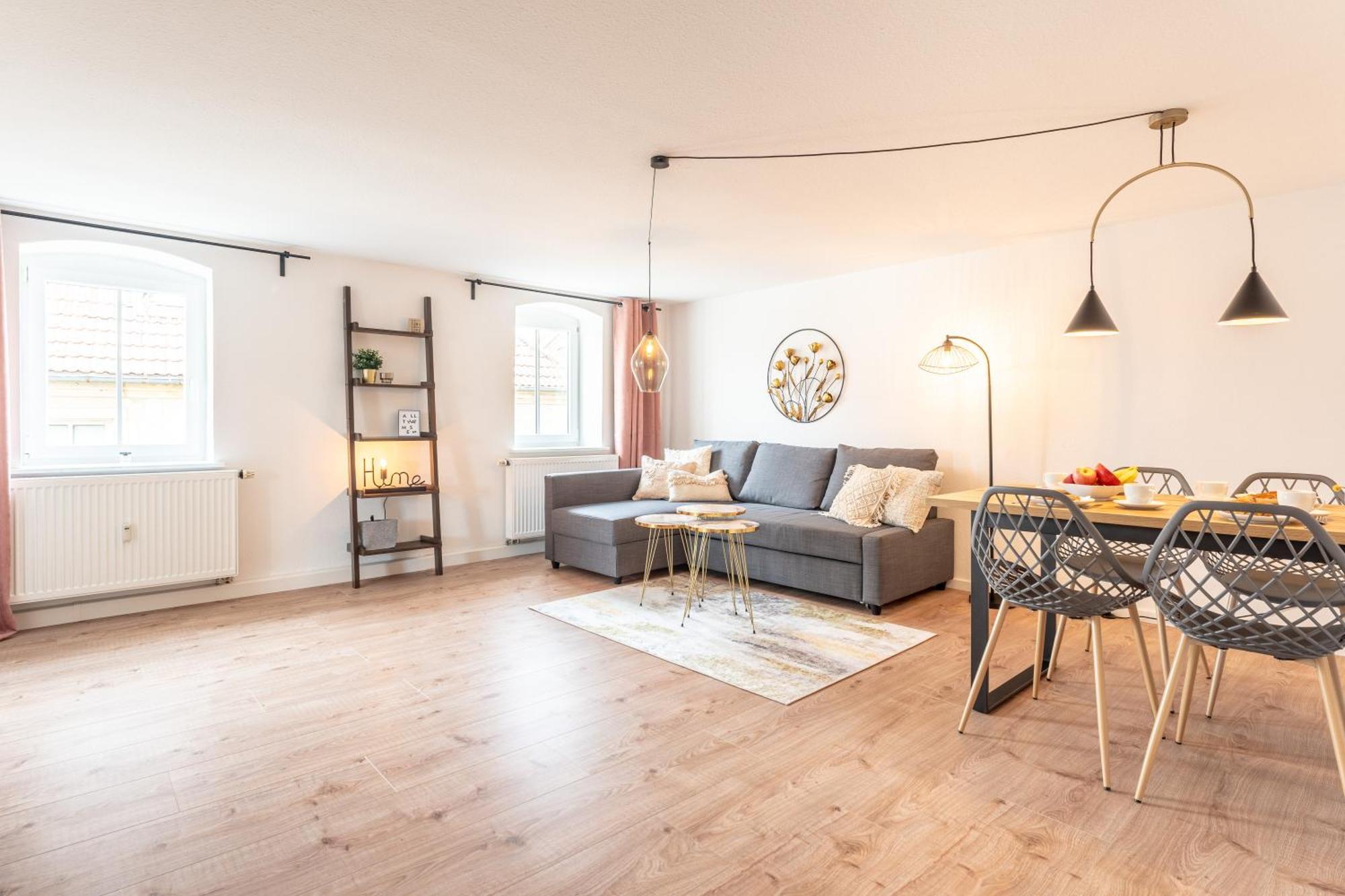 Lexapartments☆Apartment Am Marktplatz☆2 Zimmer☆55Qm Bayreuth Kültér fotó