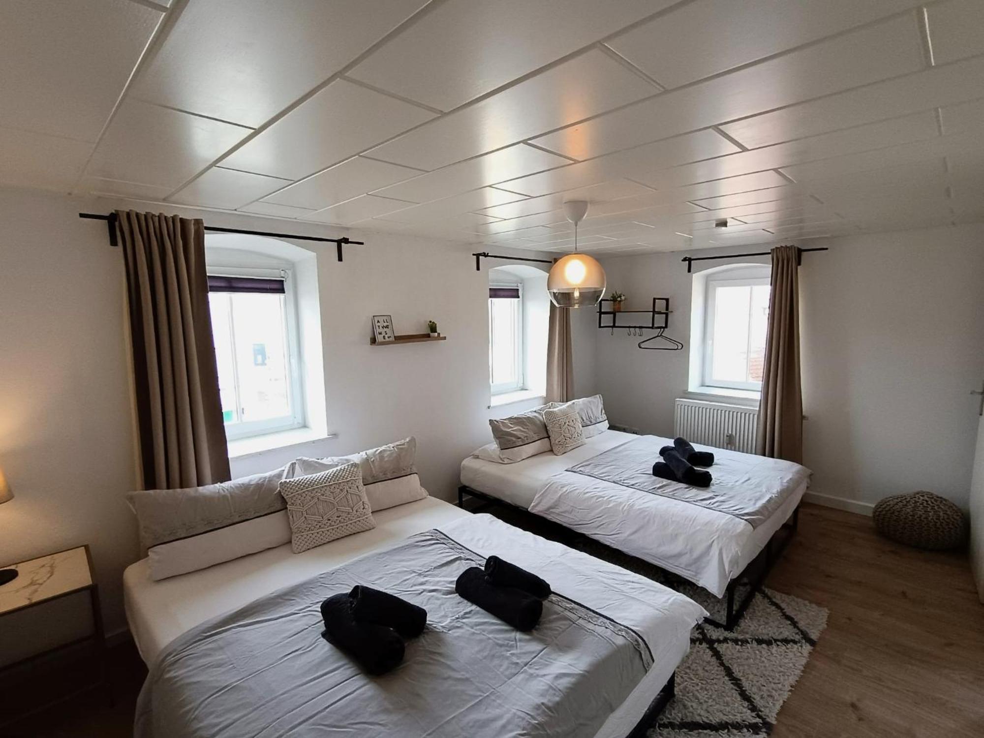 Lexapartments☆Apartment Am Marktplatz☆2 Zimmer☆55Qm Bayreuth Kültér fotó