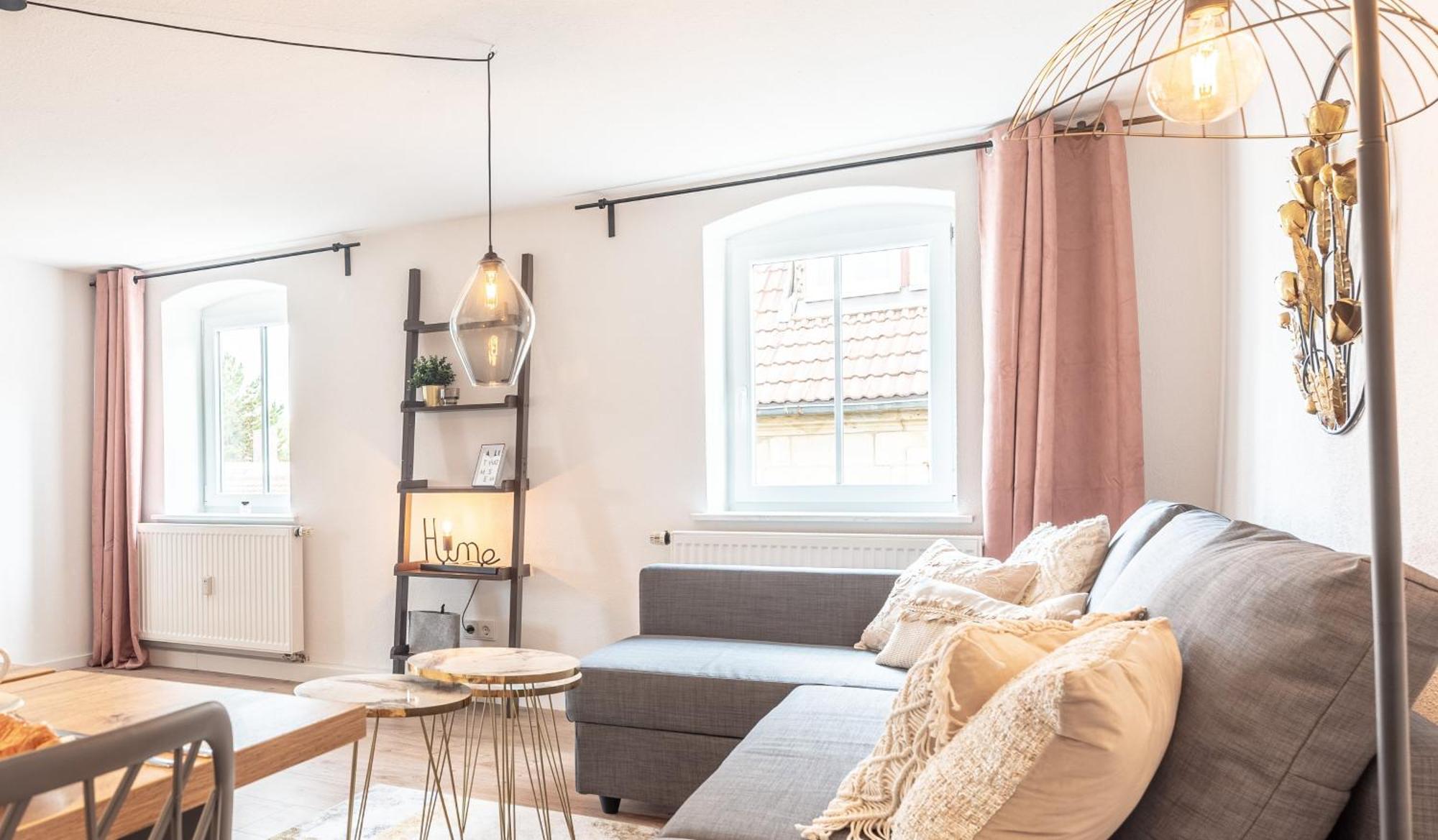 Lexapartments☆Apartment Am Marktplatz☆2 Zimmer☆55Qm Bayreuth Kültér fotó